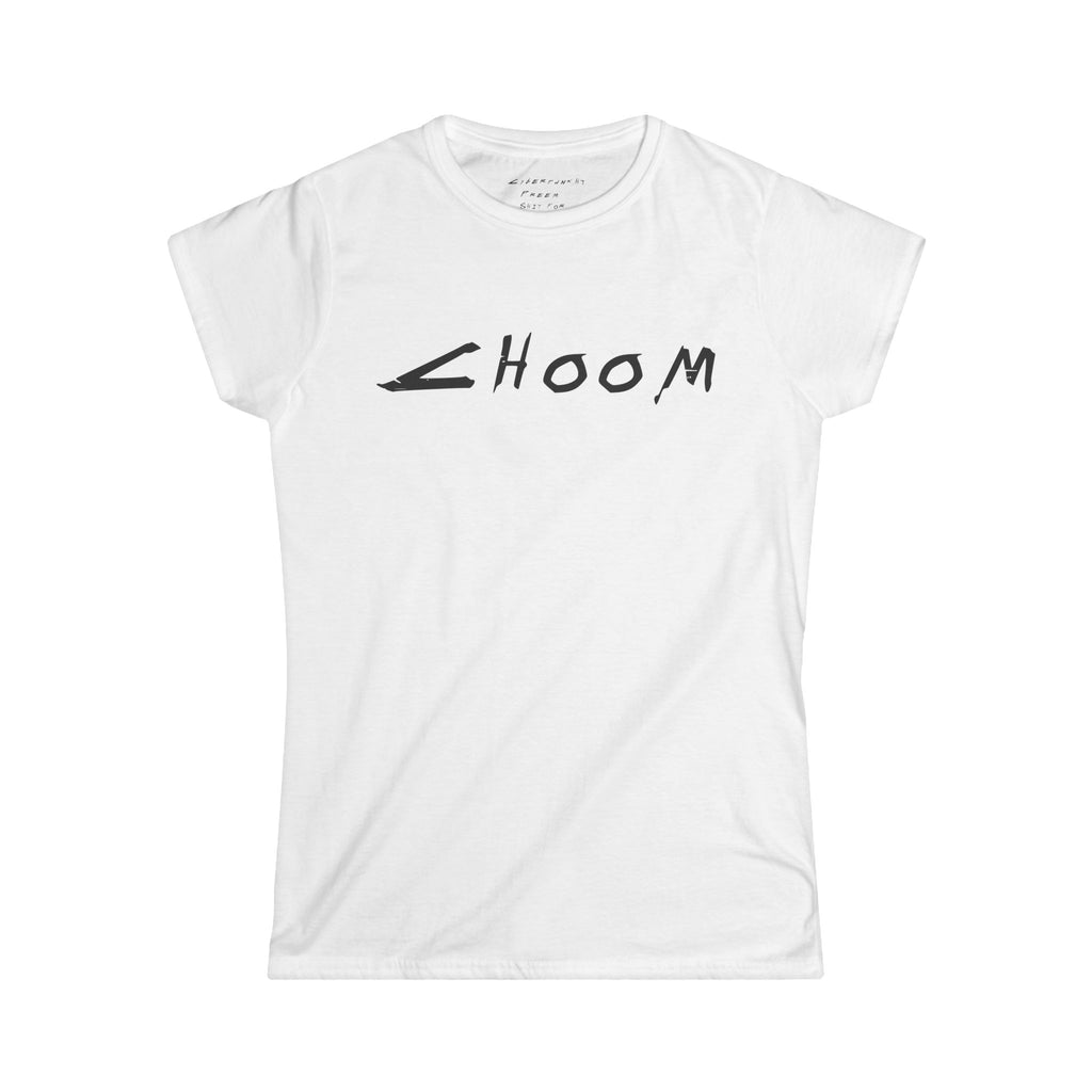 Cyberpunk Choom - Women's T‑Shirt | CyberpunkHQ Gear