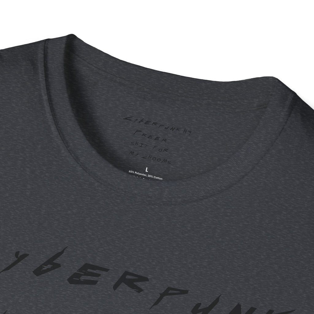Cyberpunk Ruined Me T-Shirt | CyberpunkHQ Gear