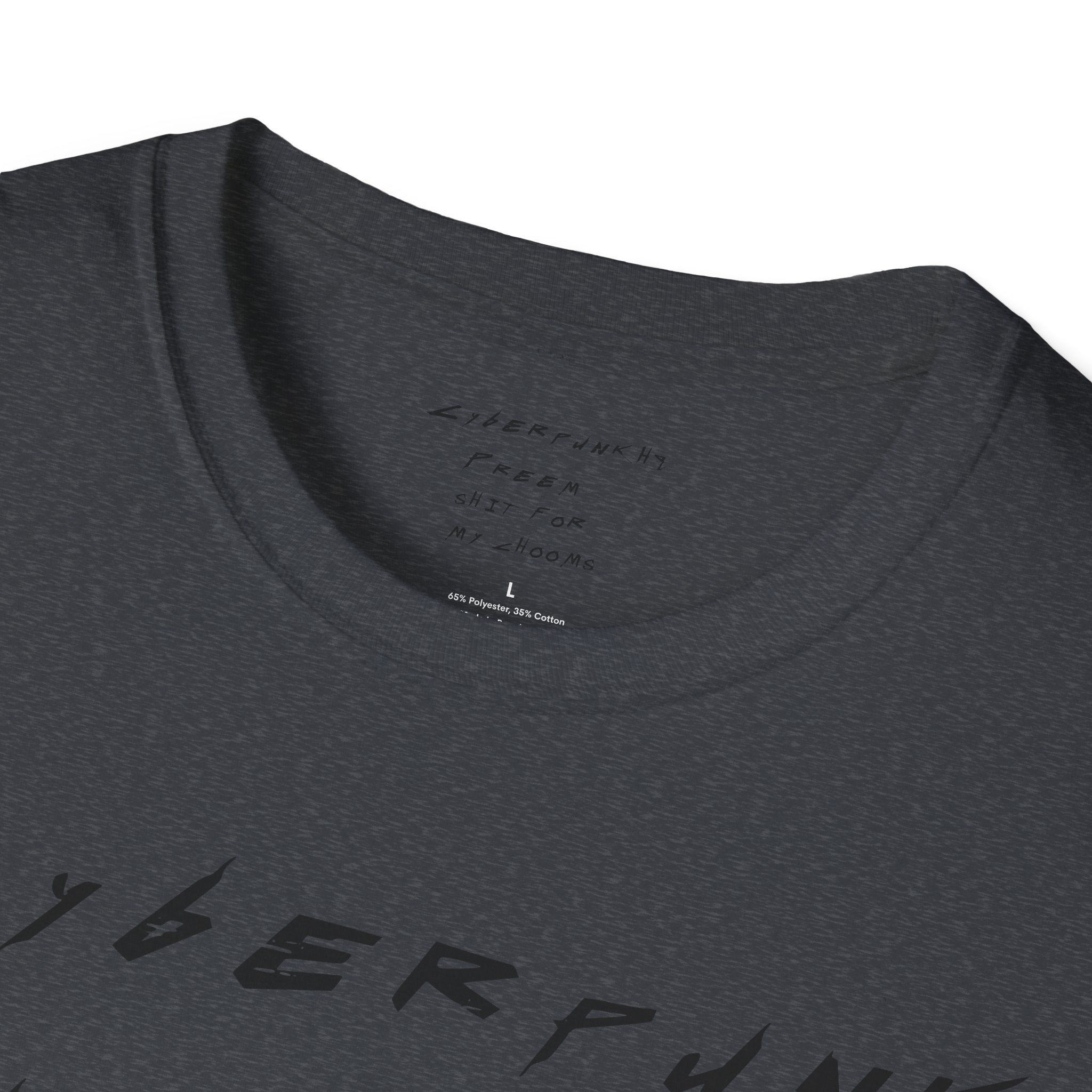 Cyberpunk Ruined Me T-Shirt | CyberpunkHQ Gear