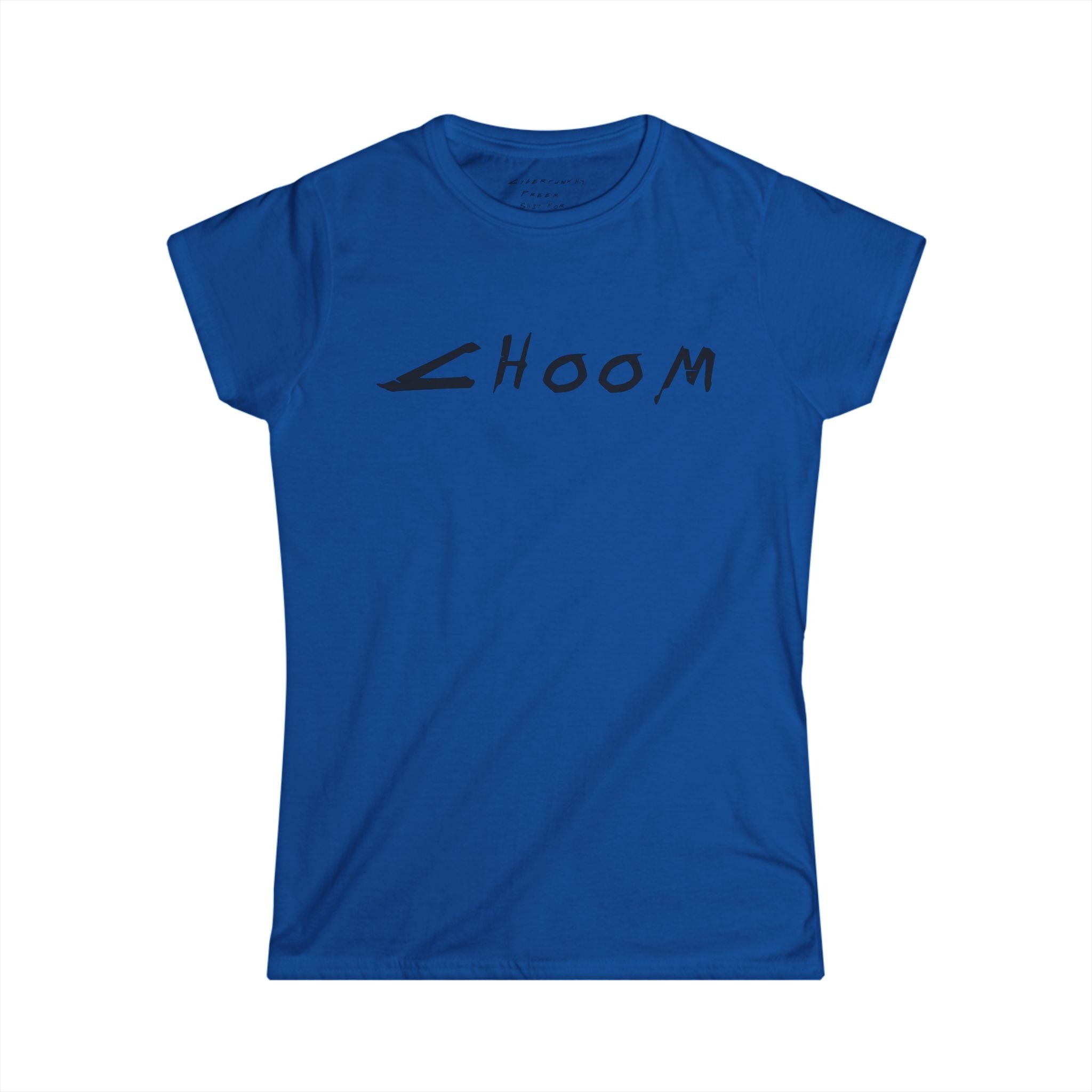 Cyberpunk Choom - Women's T‑Shirt | CyberpunkHQ Gear