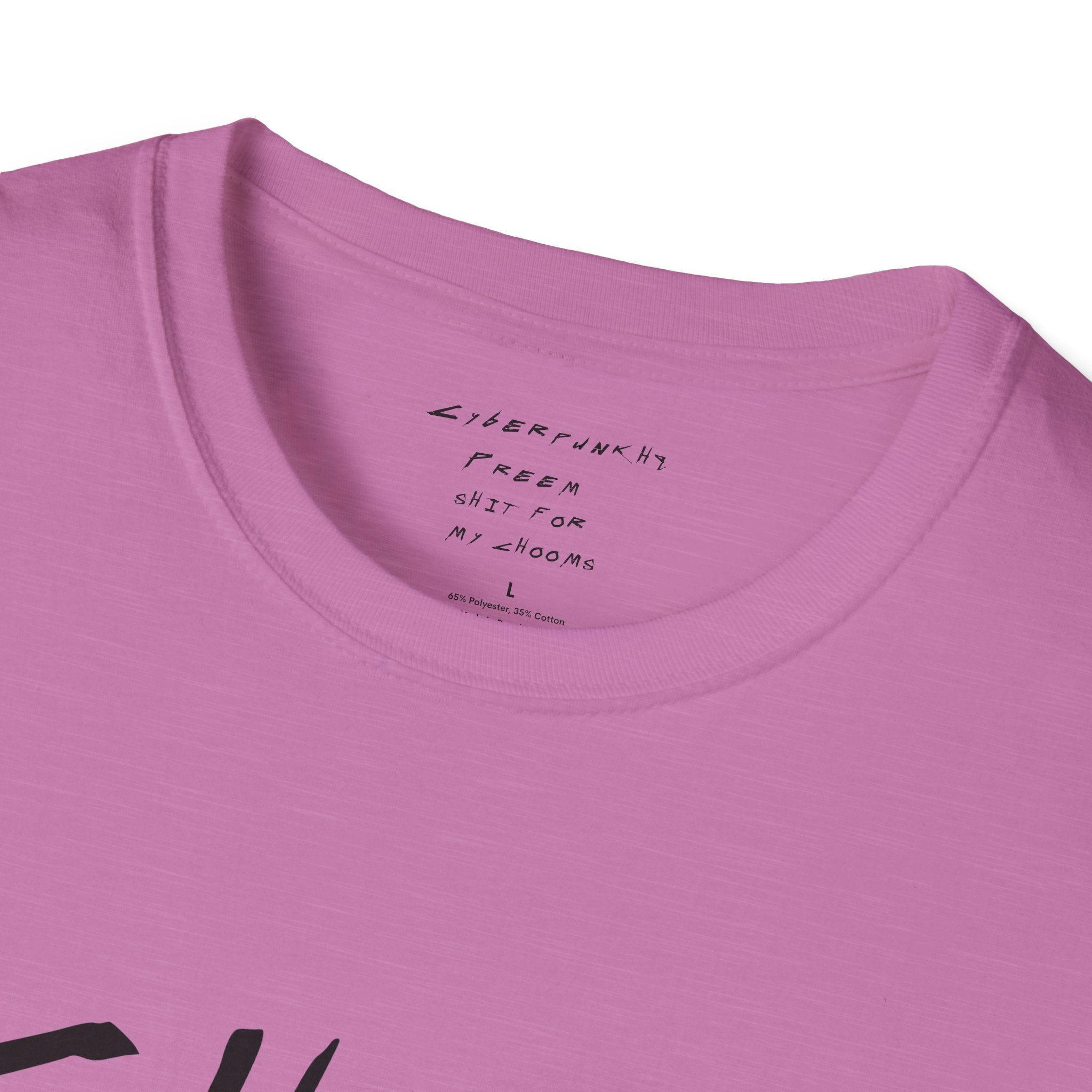 Cyberpunk Choom T-Shirt | CyberpunkHQ Gear