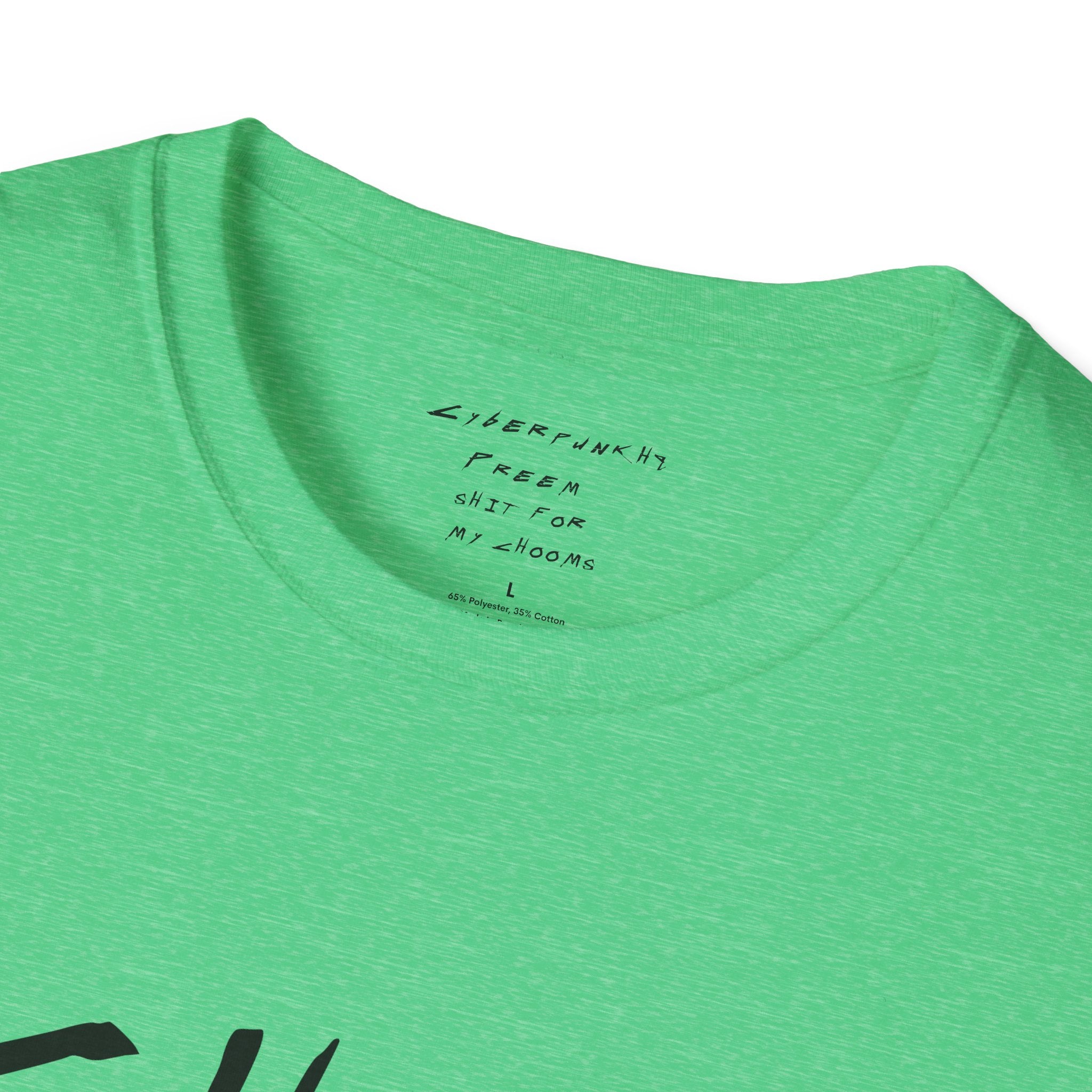 Cyberpunk Choom T-Shirt | CyberpunkHQ Gear