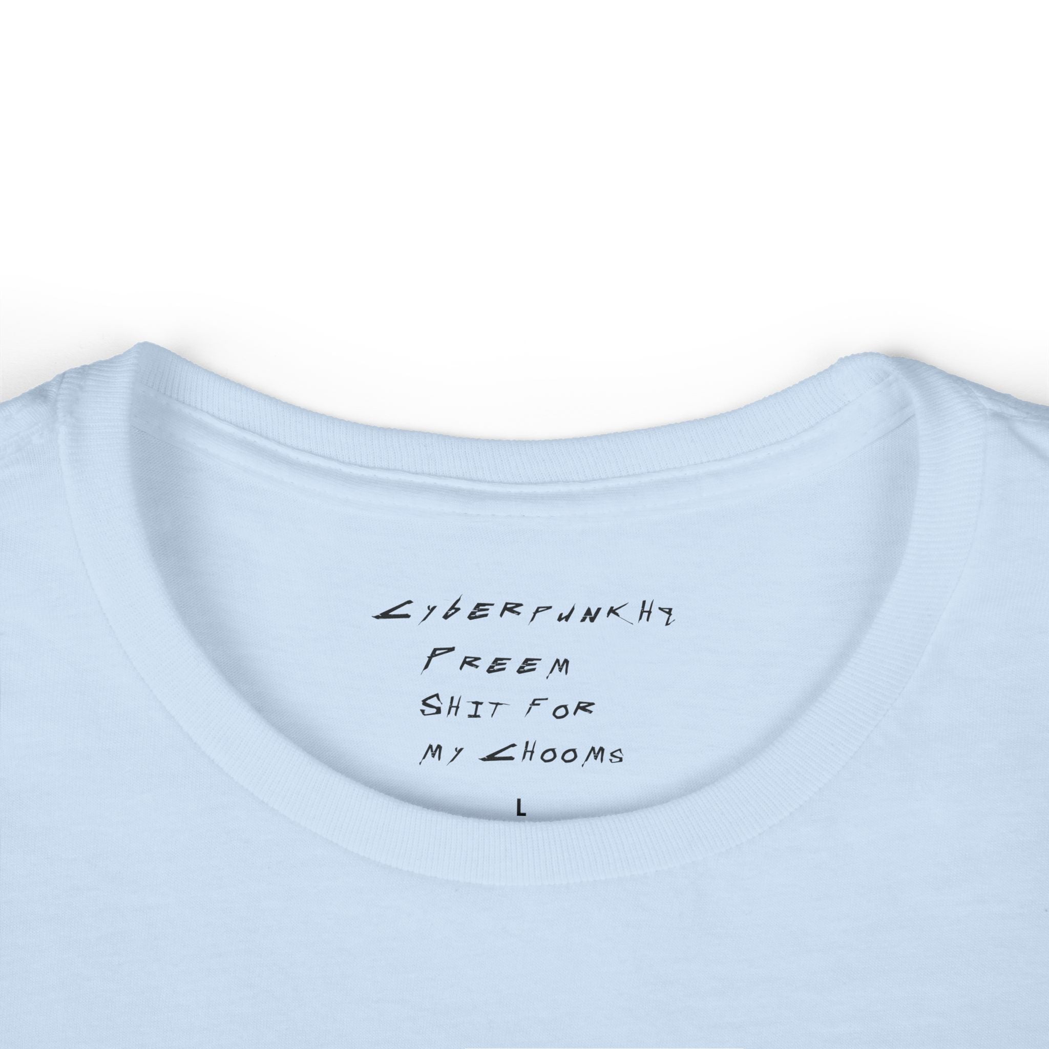 If I Die Upload Me to Mikoshi - Women's T‑Shirt | CyberpunkHQ Gear