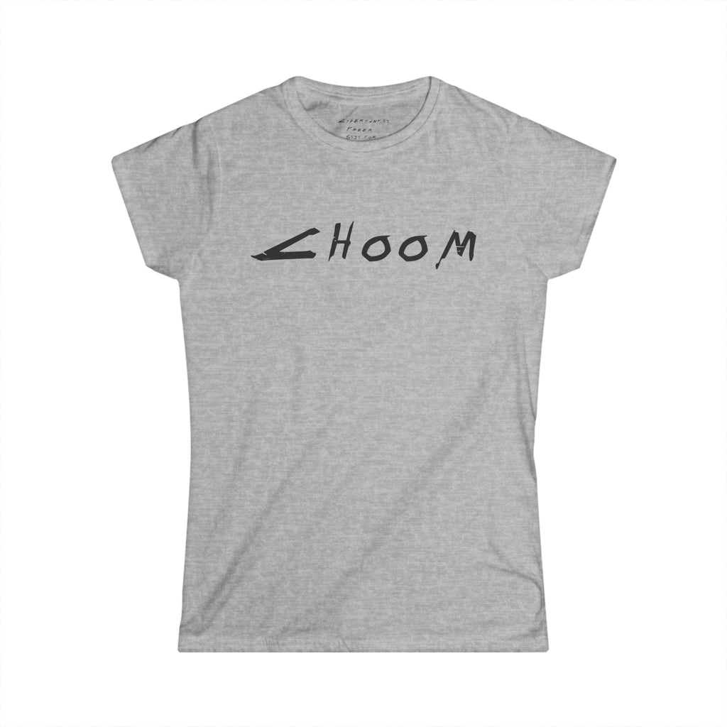 Cyberpunk Choom - Women's T‑Shirt | CyberpunkHQ Gear
