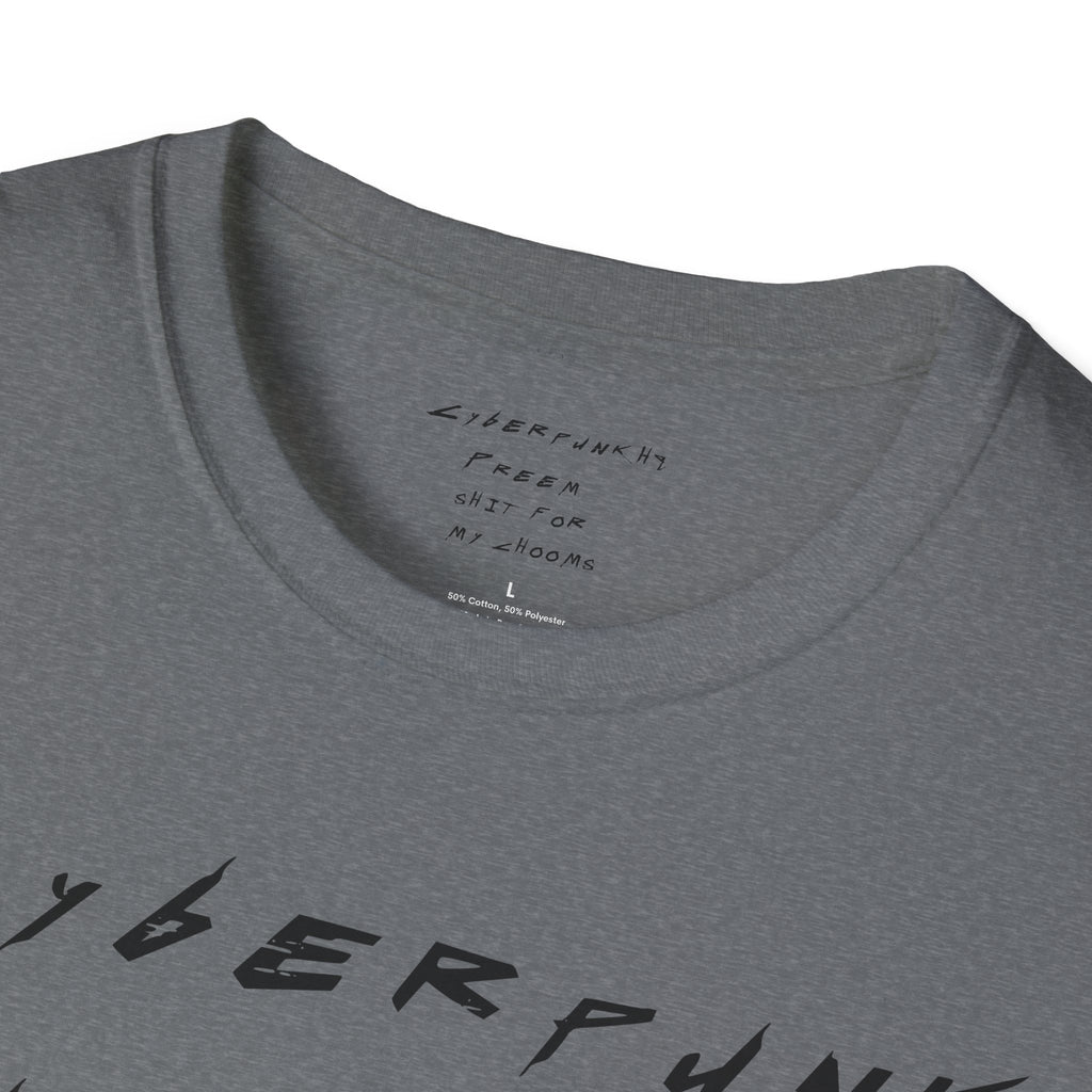 Cyberpunk Ruined Me T-Shirt | CyberpunkHQ Gear