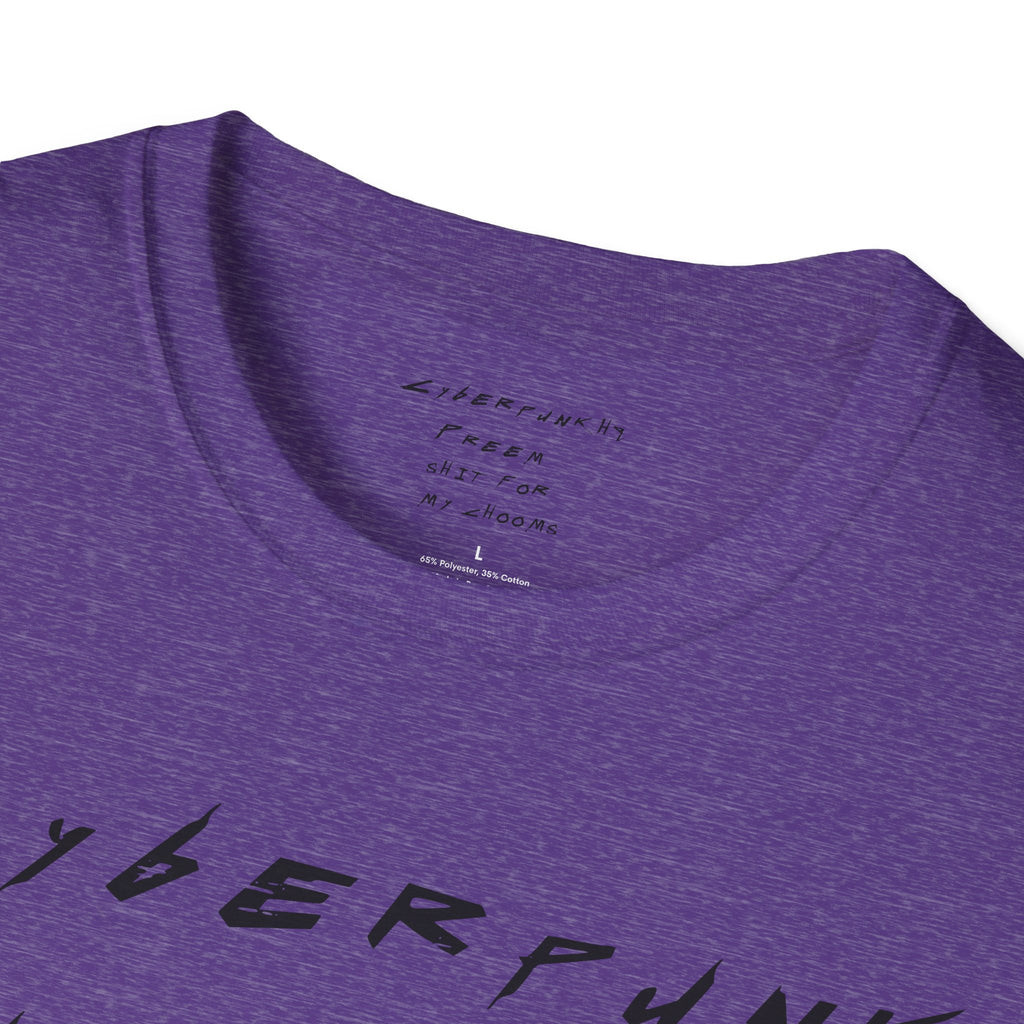 Cyberpunk Ruined Me T-Shirt | CyberpunkHQ Gear