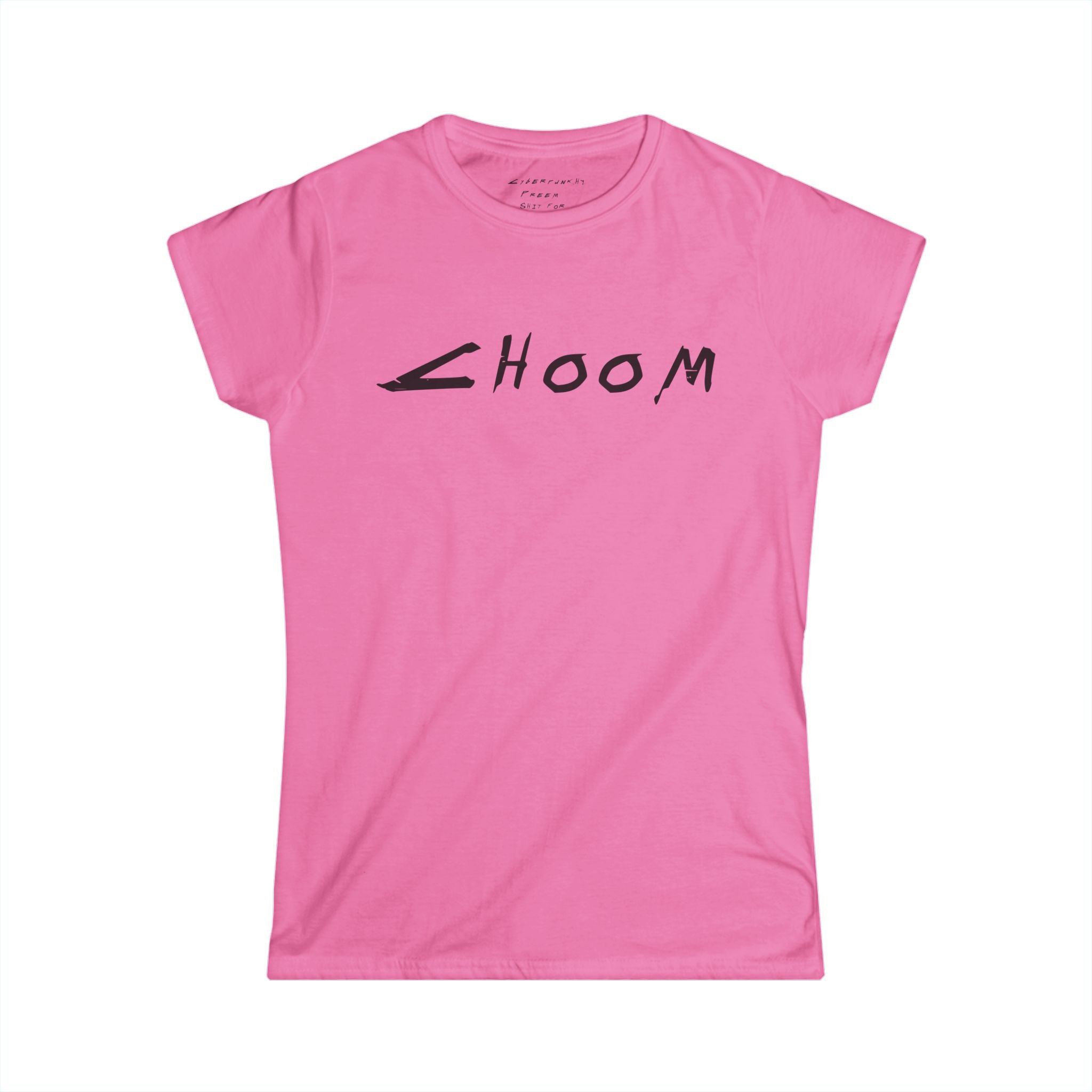 Cyberpunk Choom - Women's T‑Shirt | CyberpunkHQ Gear