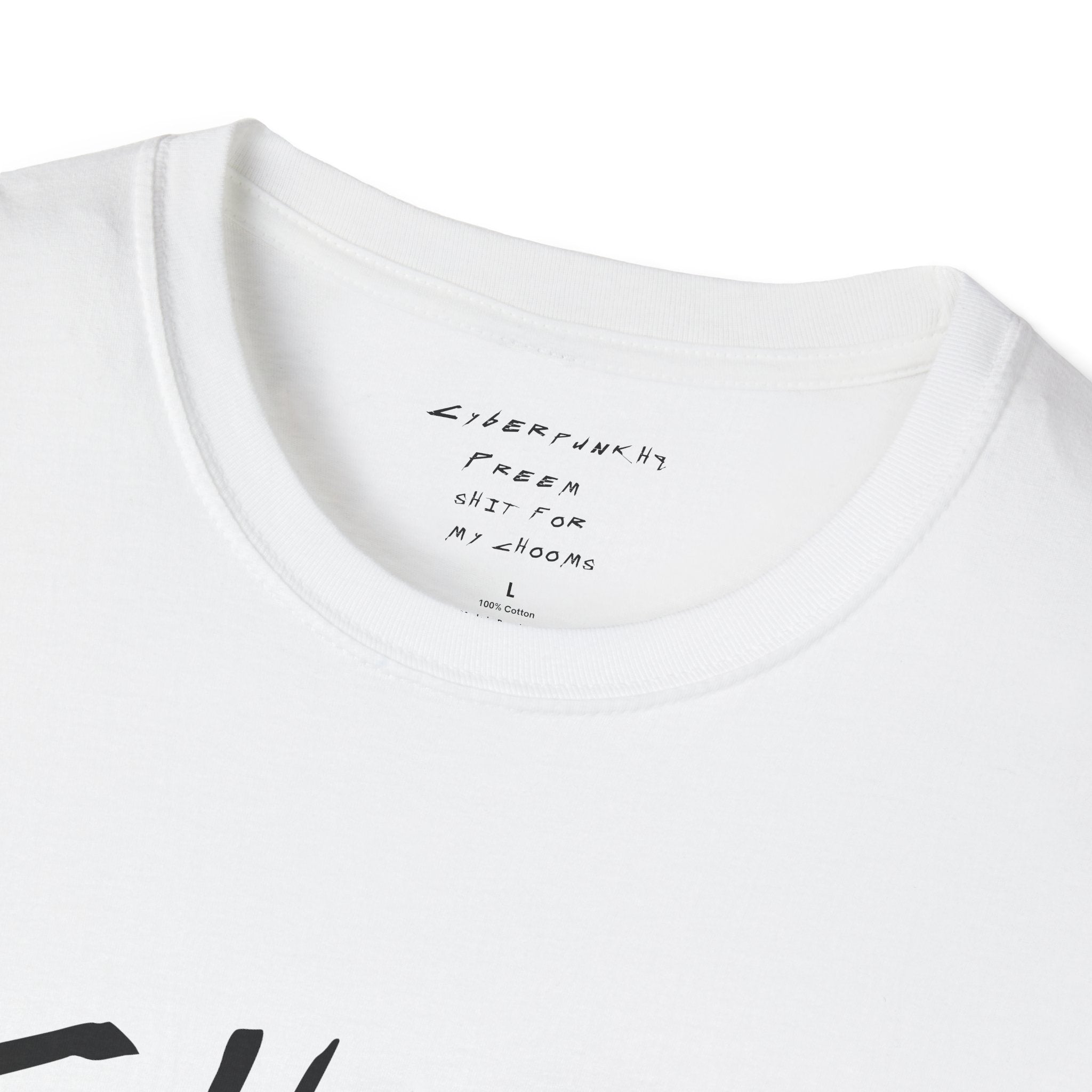 Cyberpunk Choom T-Shirt | CyberpunkHQ Gear