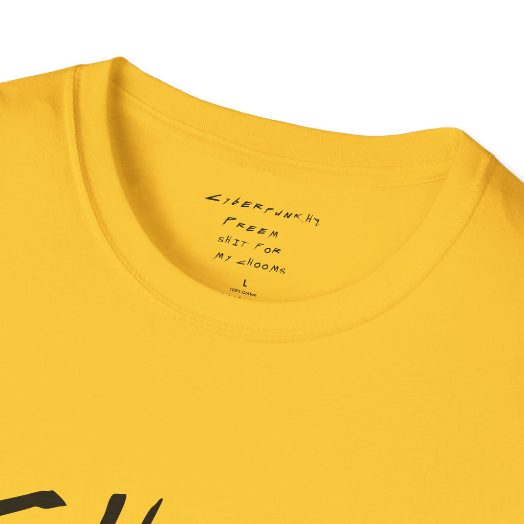 Cyberpunk Choom T-Shirt | CyberpunkHQ Gear